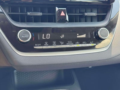 2023 Toyota Corolla LE CVT (Natl)