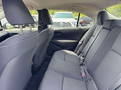 2023 Toyota Corolla LE CVT (Natl)