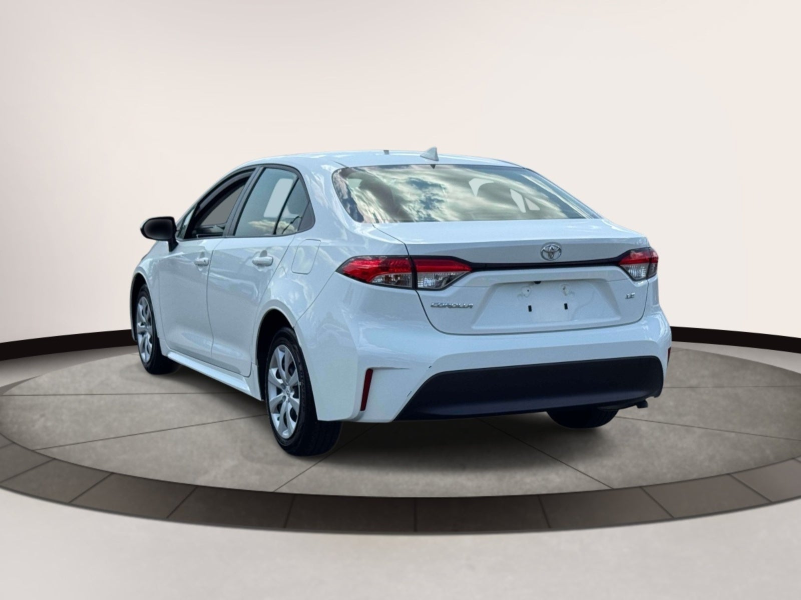 2023 Toyota Corolla LE CVT (Natl)