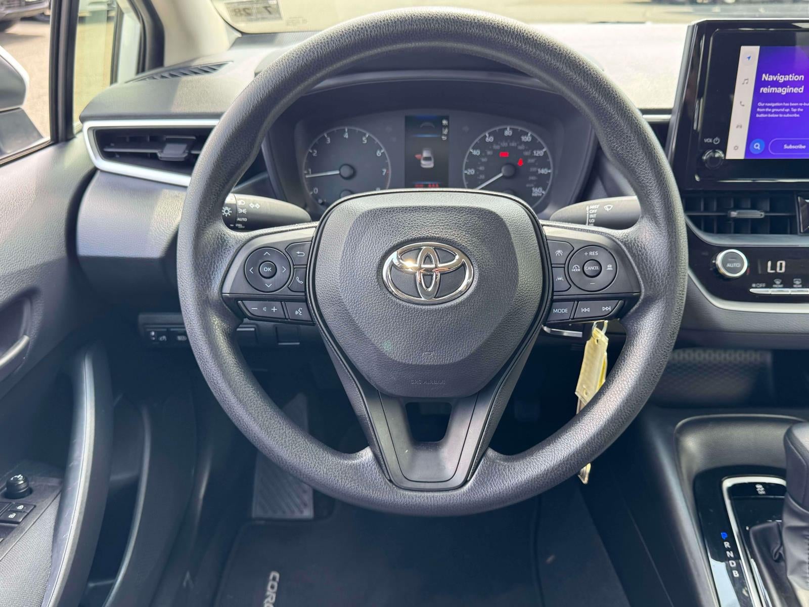 2023 Toyota Corolla LE CVT (Natl)
