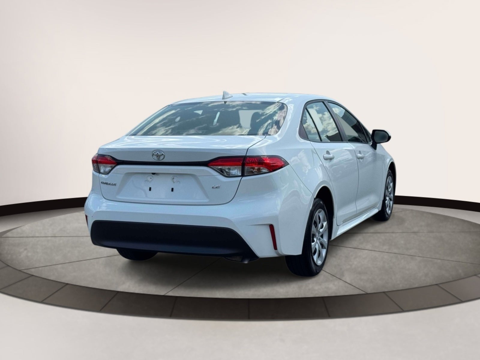 2023 Toyota Corolla LE CVT (Natl)