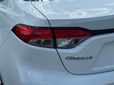 2023 Toyota Corolla LE CVT (Natl)