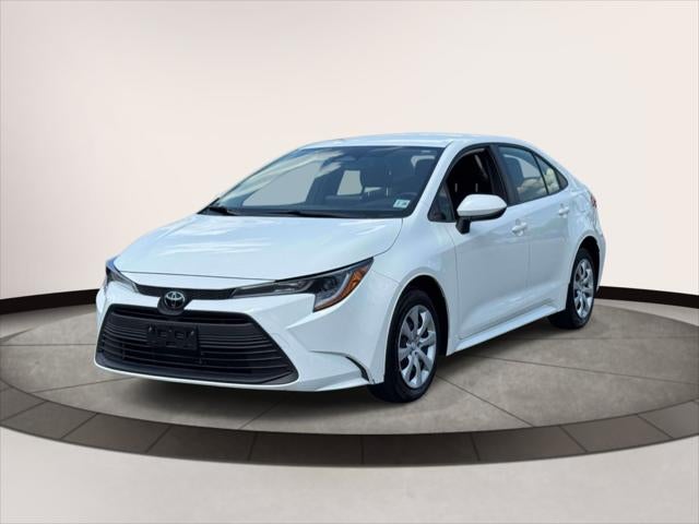 2023 Toyota Corolla LE CVT (Natl)