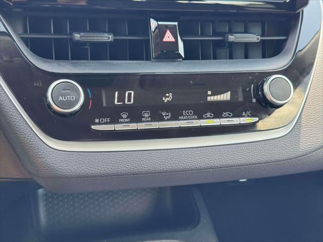 2023 Toyota Corolla LE CVT (Natl)