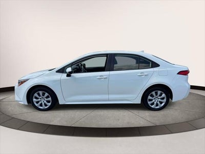 2023 Toyota Corolla LE CVT (Natl)