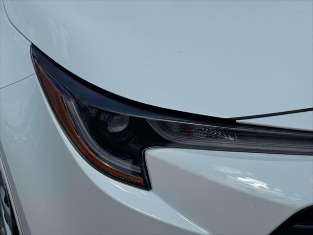 2023 Toyota Corolla LE CVT (Natl)