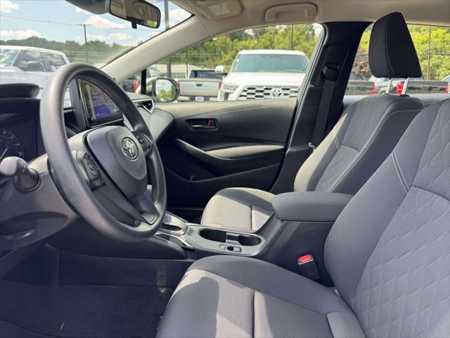 2023 Toyota Corolla LE CVT (Natl)
