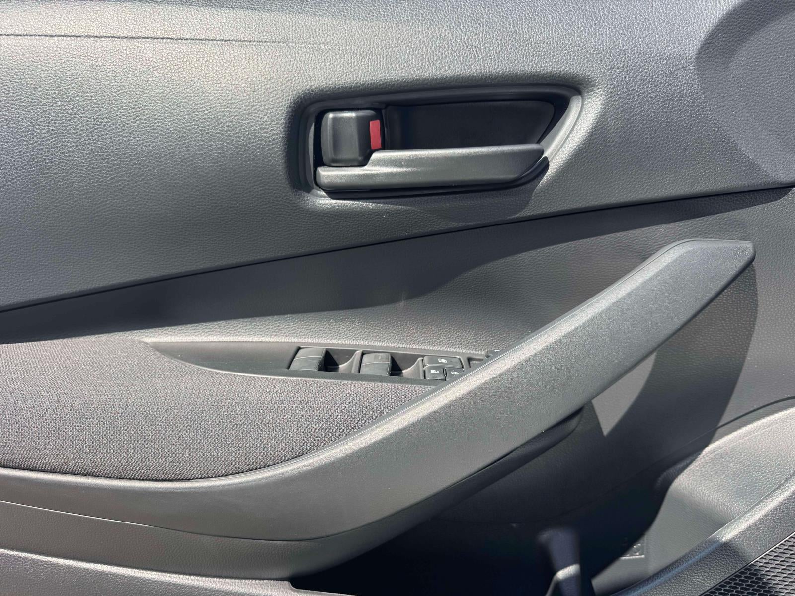2023 Toyota Corolla LE CVT (Natl)
