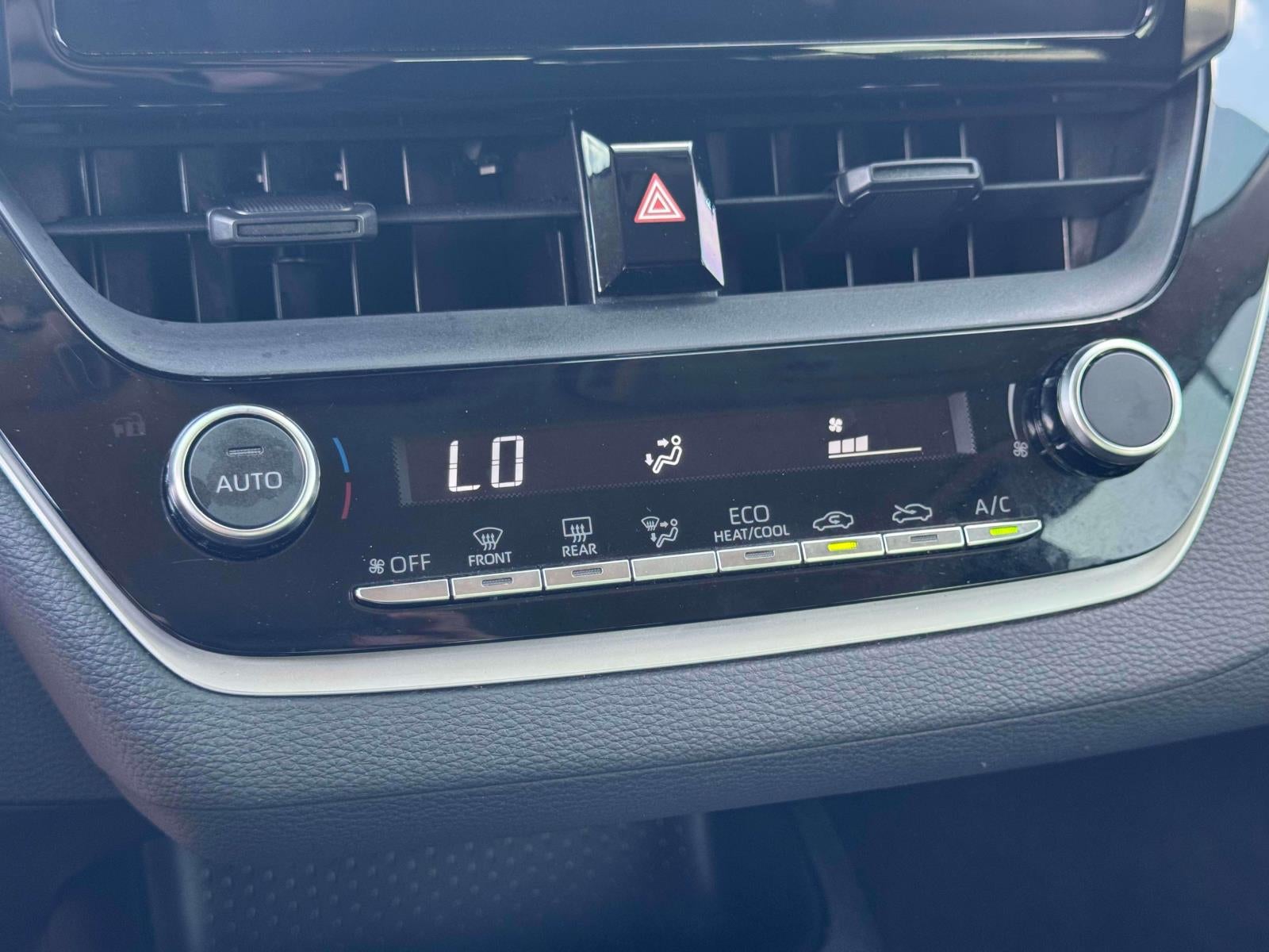 2023 Toyota Corolla LE CVT (Natl)