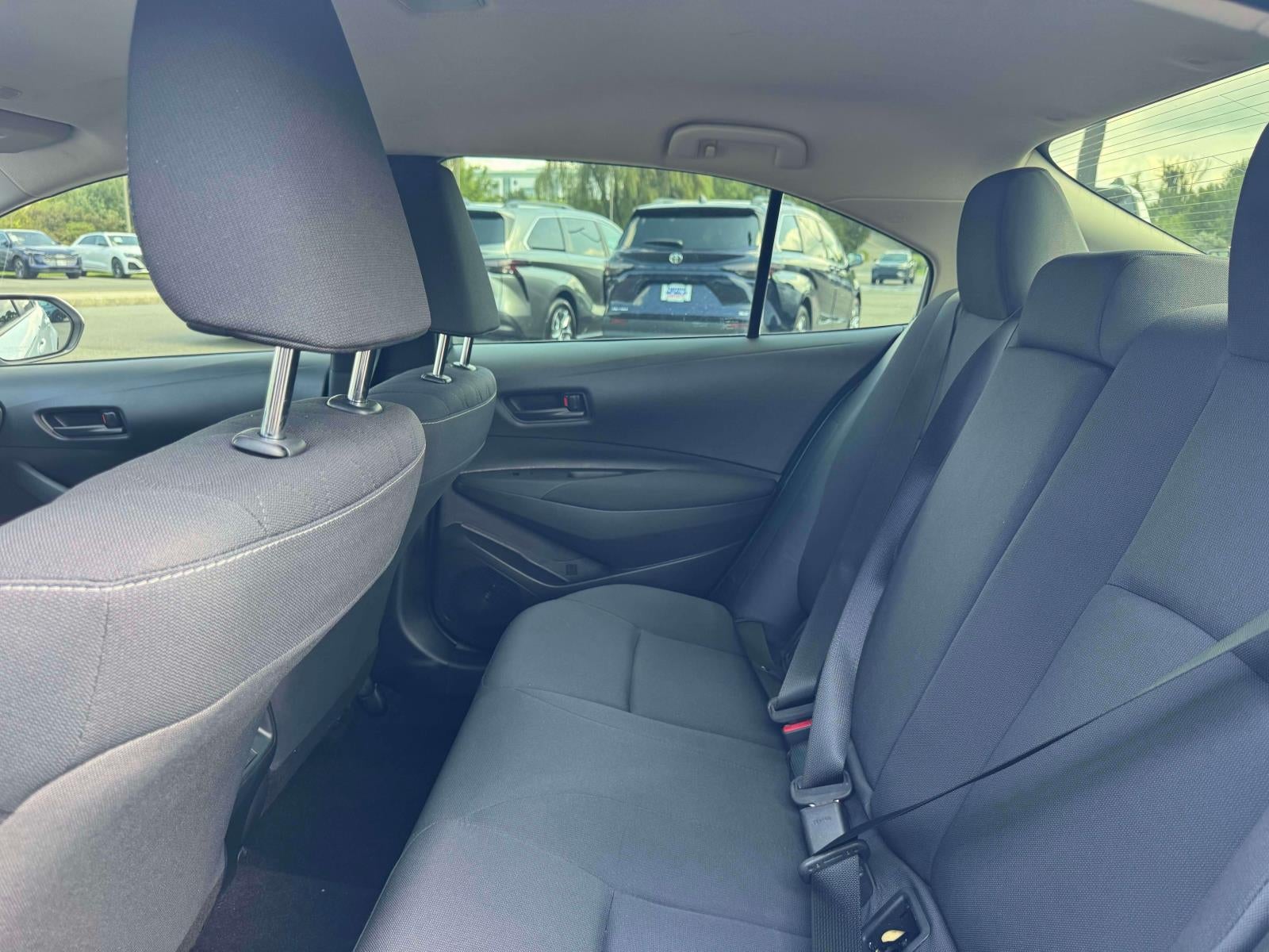 2023 Toyota Corolla LE CVT (Natl)