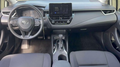 2023 Toyota Corolla LE CVT (Natl)