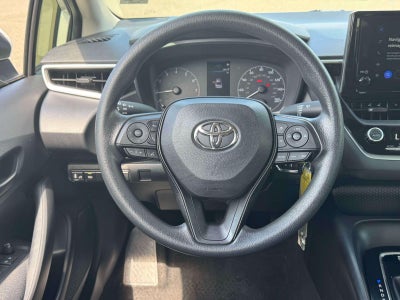 2023 Toyota Corolla LE CVT (Natl)