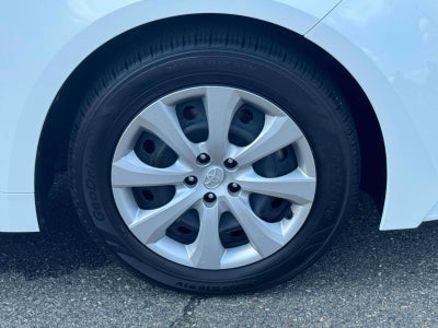 2023 Toyota Corolla LE CVT (Natl)