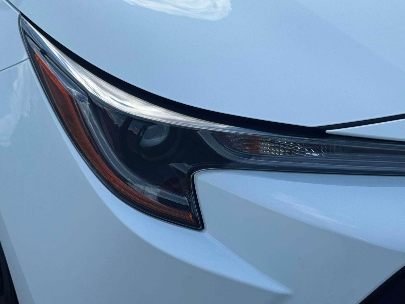 2023 Toyota Corolla LE CVT (Natl)