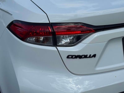 2023 Toyota Corolla LE CVT (Natl)