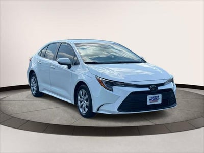 2023 Toyota Corolla LE CVT (Natl)