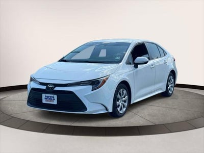 2023 Toyota Corolla LE CVT (Natl)