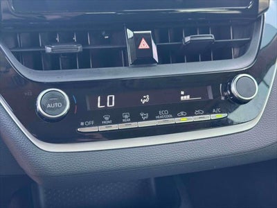 2023 Toyota Corolla LE CVT (Natl)