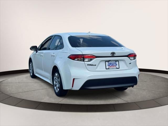 2023 Toyota Corolla LE CVT (Natl)