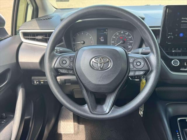 2023 Toyota Corolla LE CVT (Natl)