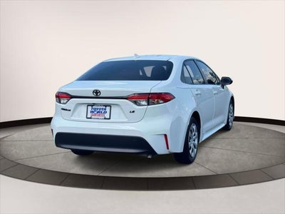 2023 Toyota Corolla LE CVT (Natl)