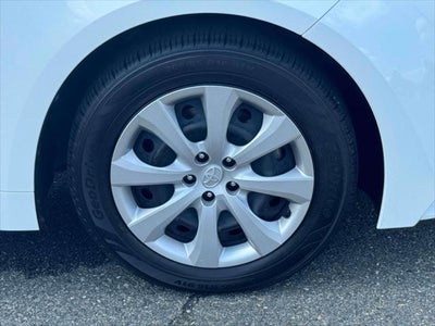 2023 Toyota Corolla LE CVT (Natl)