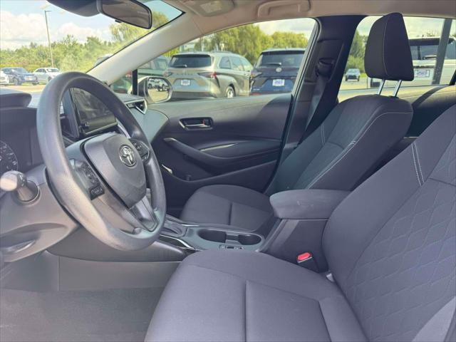2023 Toyota Corolla LE CVT (Natl)