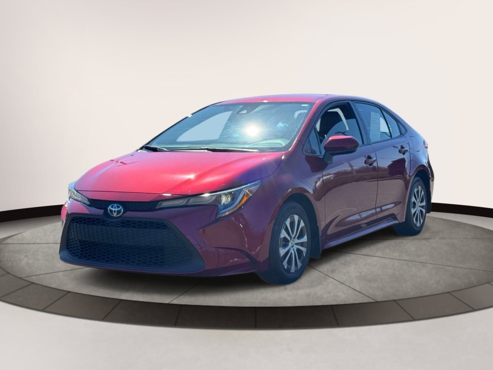 2022 Toyota Corolla Hybrid LE CVT (Natl)