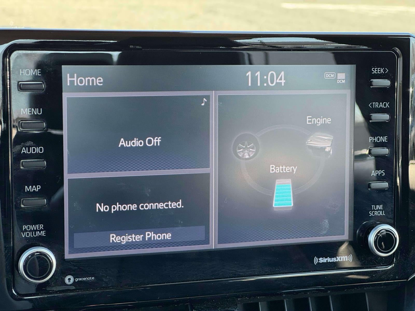 2022 Toyota Corolla Hybrid LE CVT (Natl)