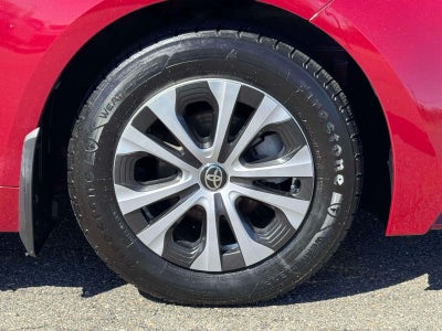 2022 Toyota Corolla Hybrid LE CVT (Natl)