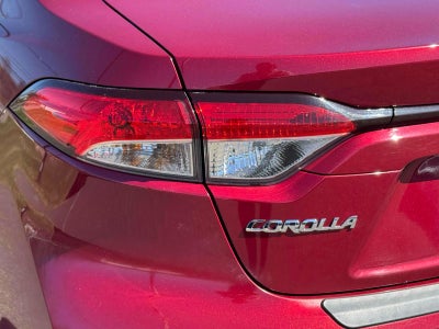 2022 Toyota Corolla Hybrid LE CVT (Natl)