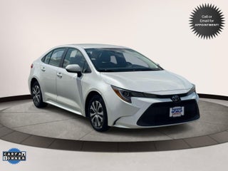 2022 Toyota Corolla Hybrid LE CVT (Natl)