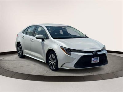 2022 Toyota Corolla Hybrid LE CVT (Natl)