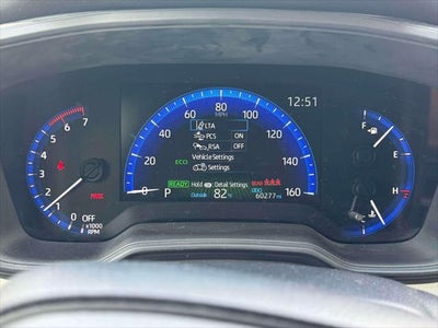 2022 Toyota Corolla Hybrid LE CVT (Natl)
