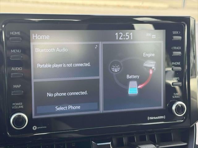 2022 Toyota Corolla Hybrid LE CVT (Natl)
