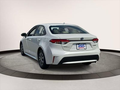 2022 Toyota Corolla Hybrid LE CVT (Natl)