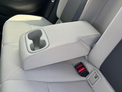 2022 Toyota Corolla Hybrid LE CVT (Natl)