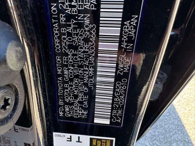 2022 Toyota Prius LE AWD-e (Natl)