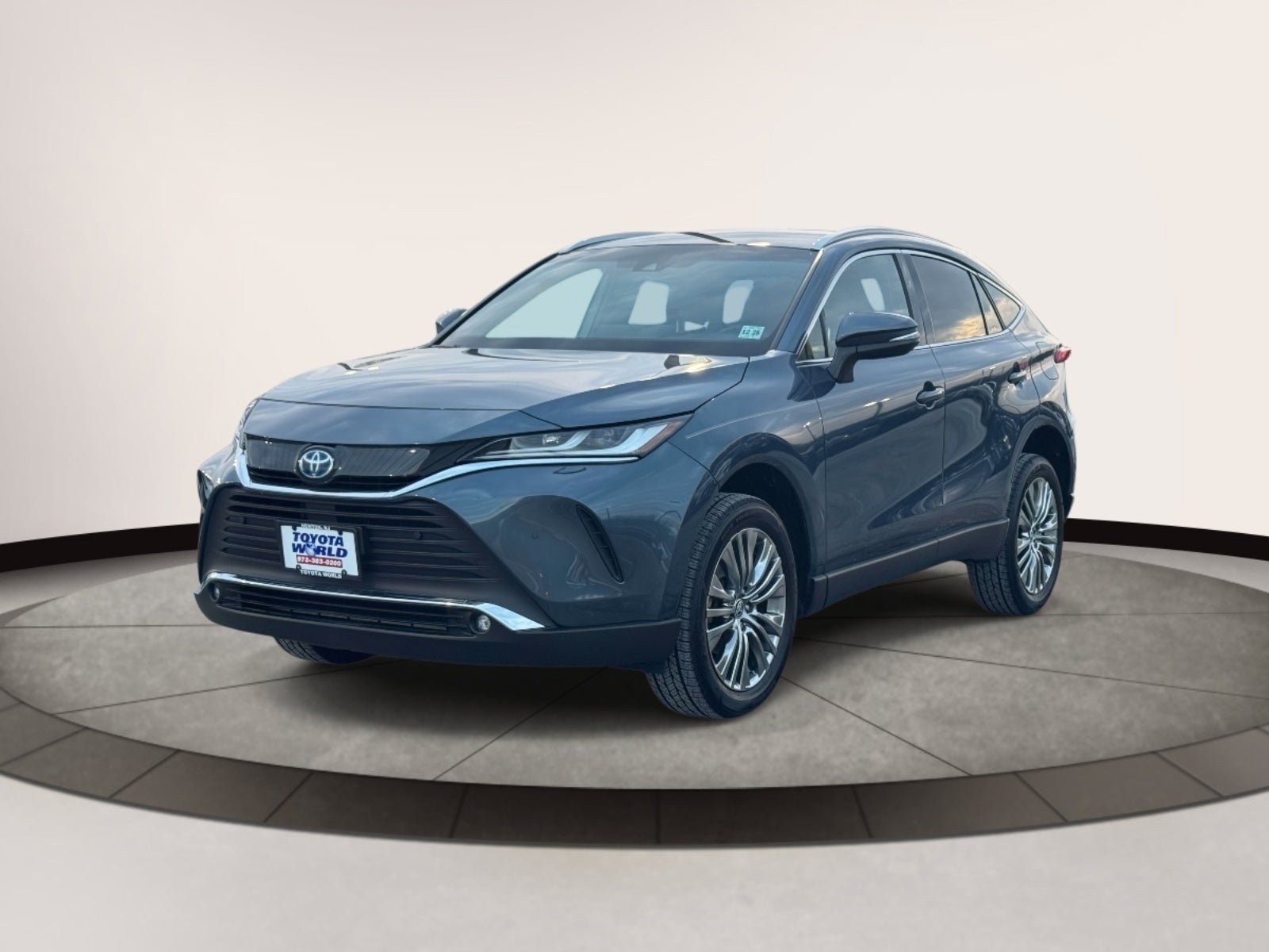 2023 Toyota Venza XLE AWD (Natl)