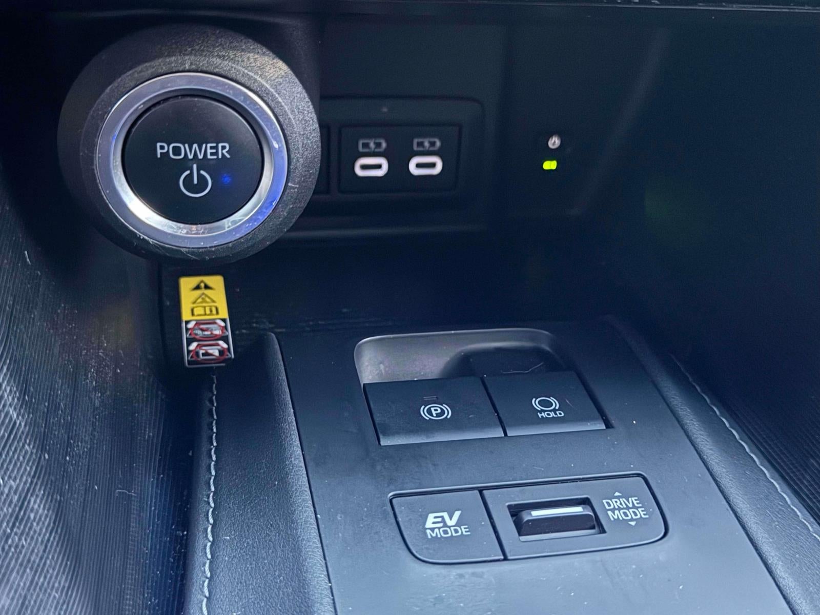 2023 Toyota Venza XLE AWD (Natl)