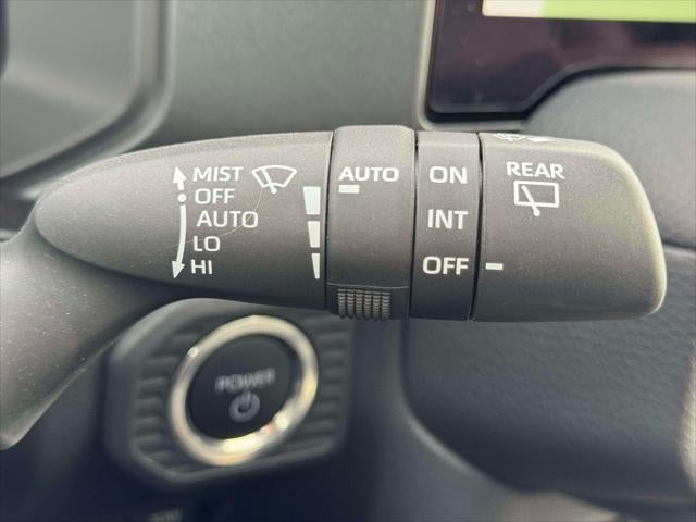 2025 Toyota Land Cruiser 4WD (Natl)