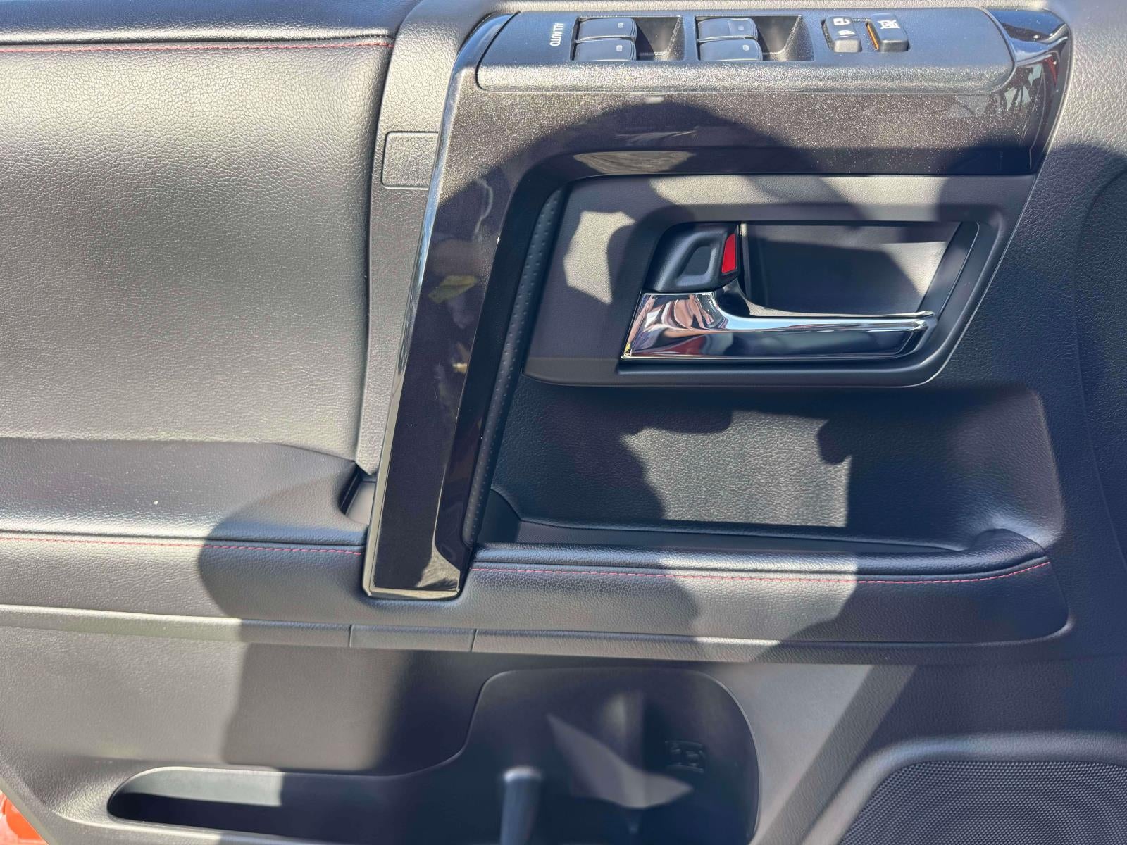 2024 Toyota 4Runner TRD Pro 4WD (Natl)