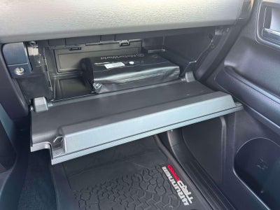 2024 Toyota 4Runner TRD Pro 4WD (Natl)