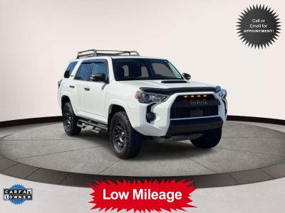 2024 Toyota 4Runner TRD Pro 4WD (Natl)