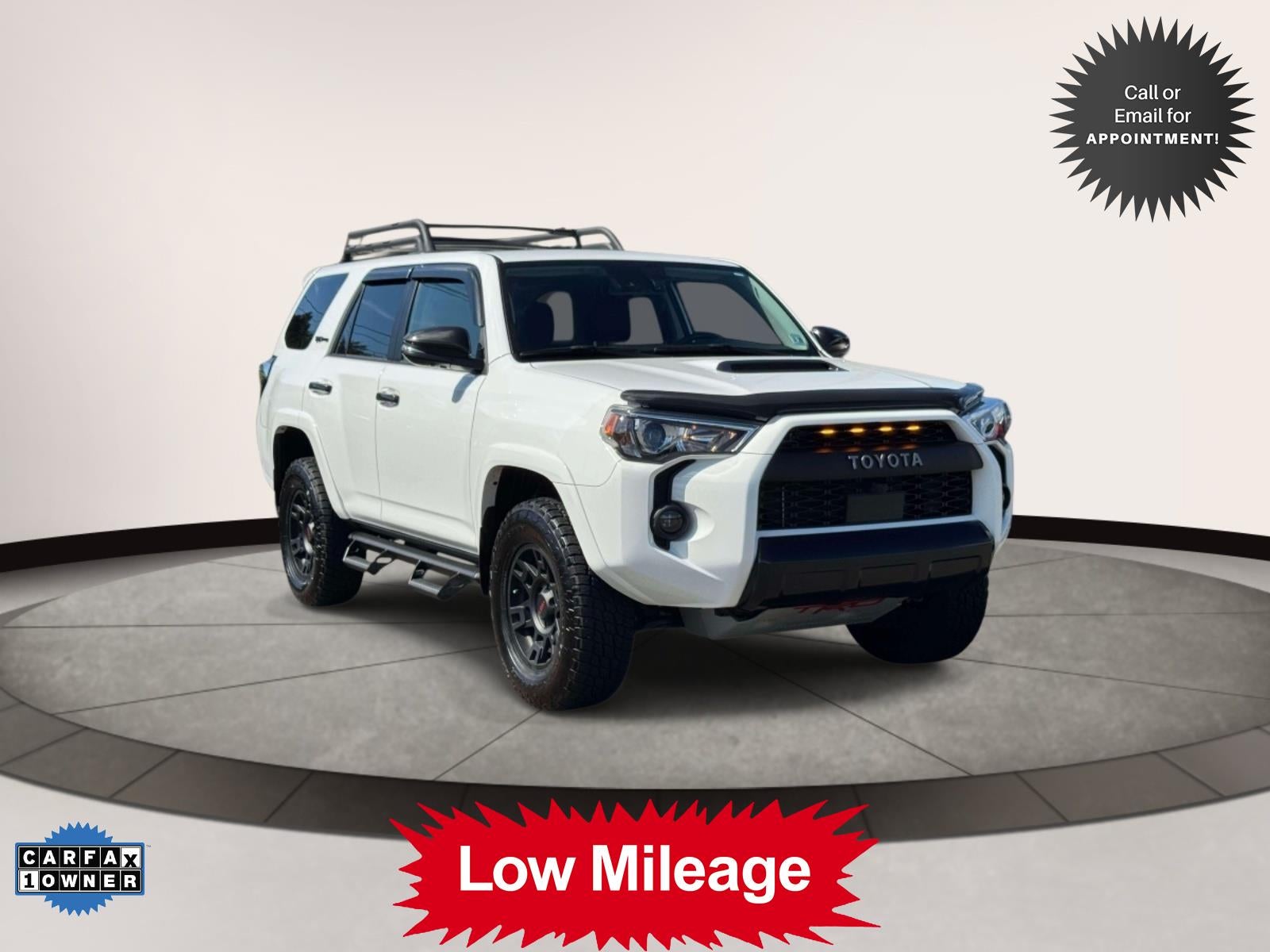 2024 Toyota 4Runner TRD Pro 4WD (Natl)