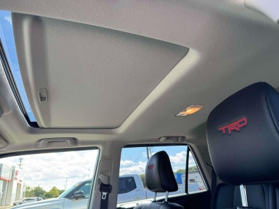 2024 Toyota 4Runner TRD Pro 4WD (Natl)
