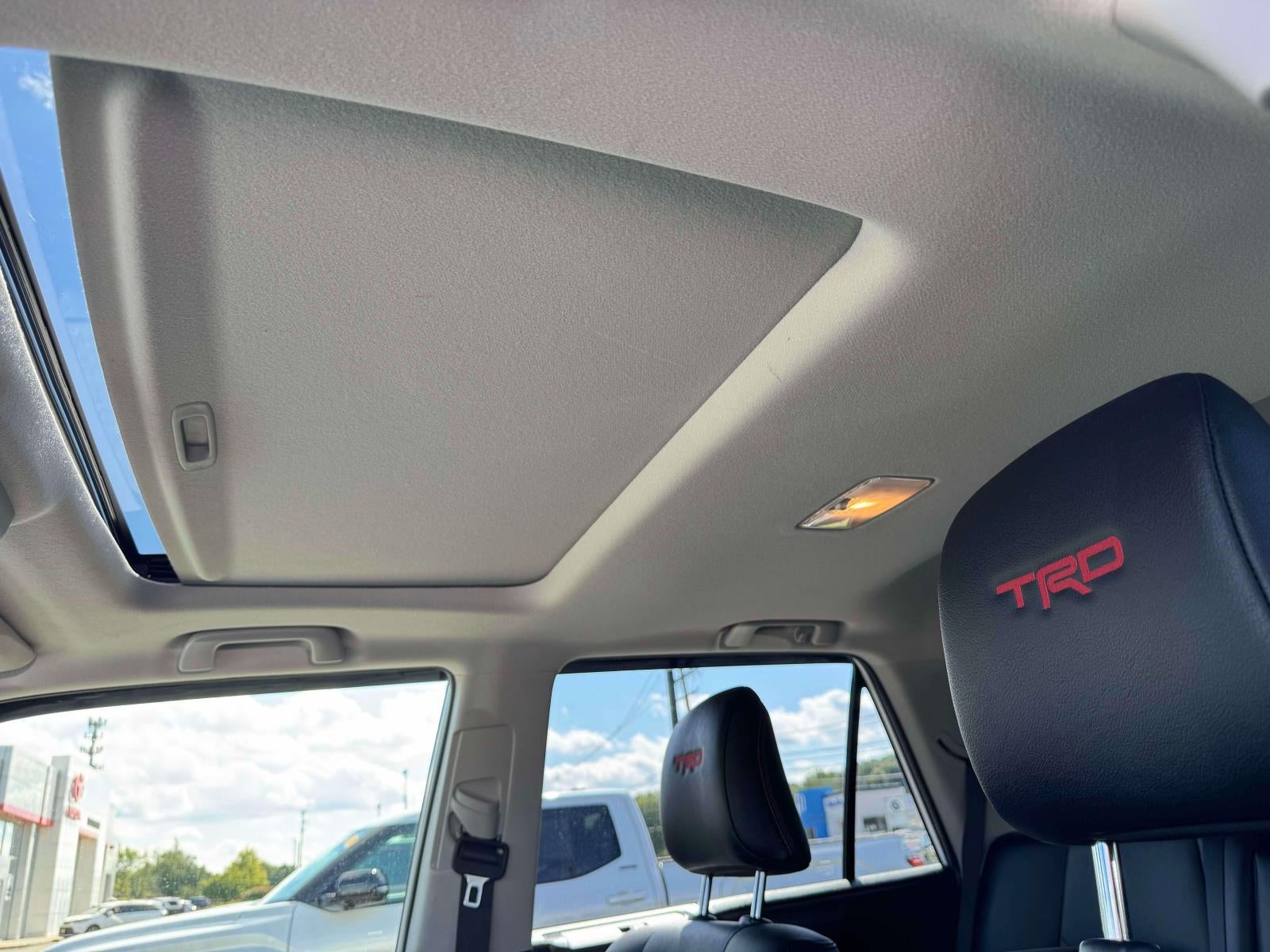 2024 Toyota 4Runner TRD Pro 4WD (Natl)