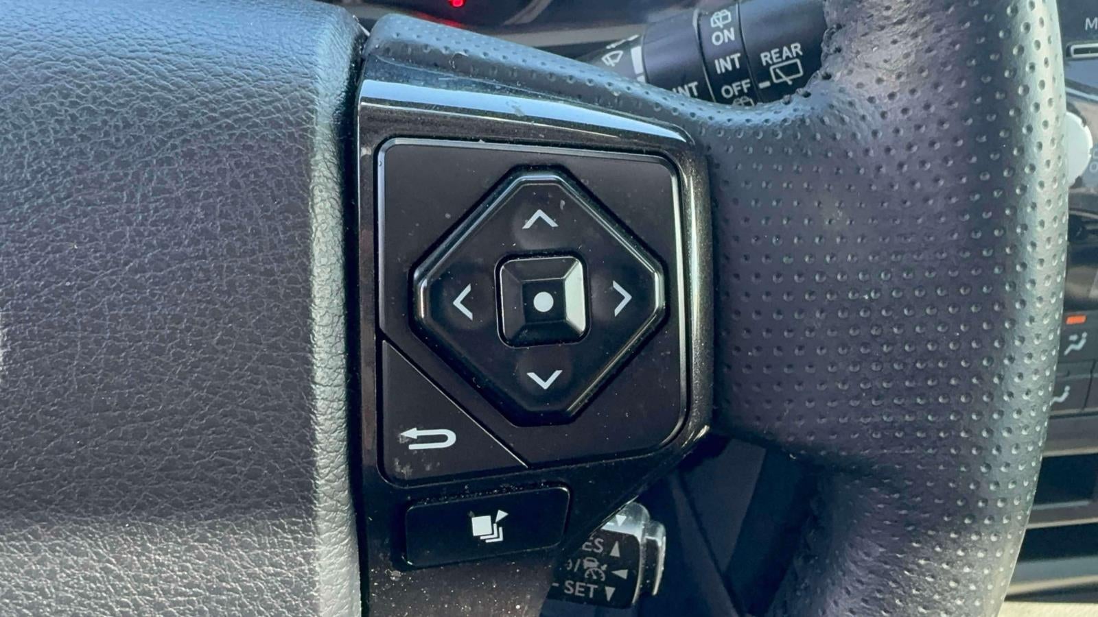 2024 Toyota 4Runner TRD Pro 4WD (Natl)