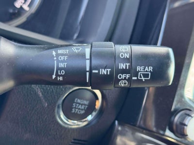 2024 Toyota 4Runner TRD Pro 4WD (Natl)