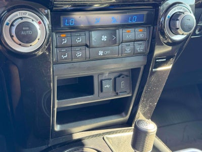 2024 Toyota 4Runner TRD Pro 4WD (Natl)